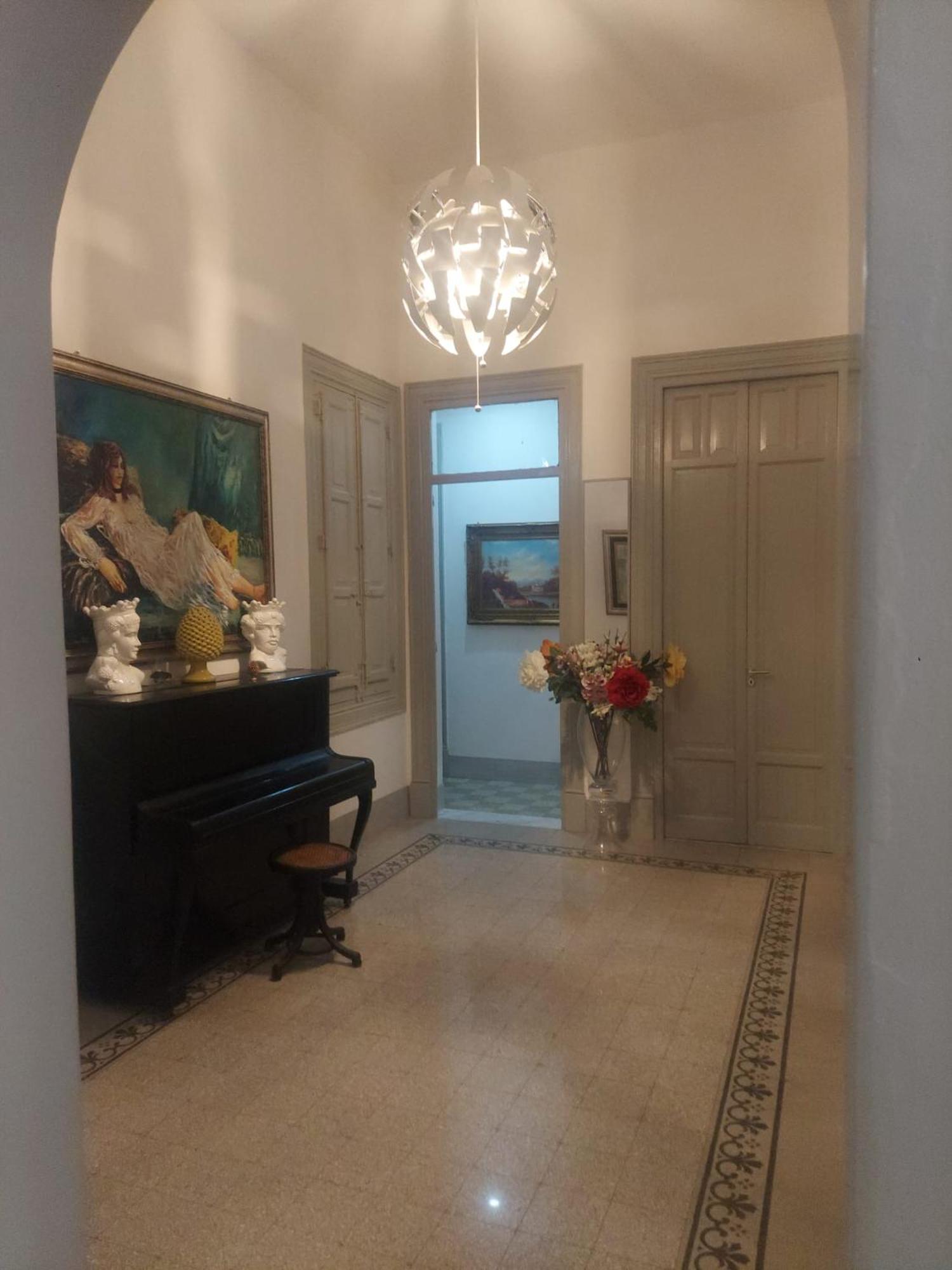 Guest House Lamphotel Militello Palermo Zewnętrze zdjęcie